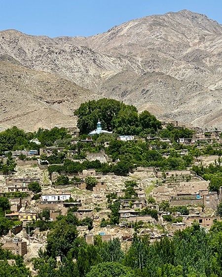 Afghanistan