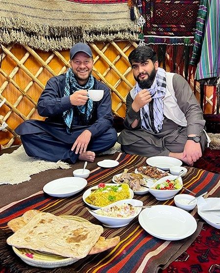 Afghanistan