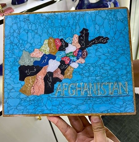 Afghanistan
