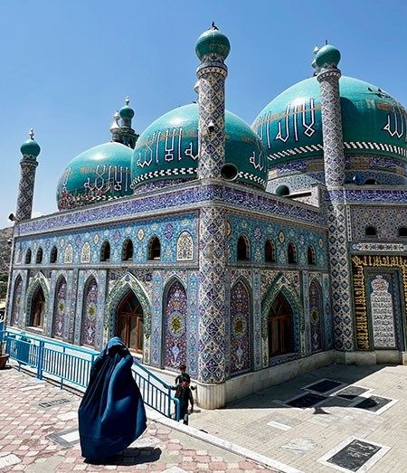 Afghanistan