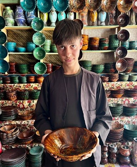 Afghanistan