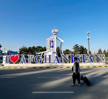 Afghanistan