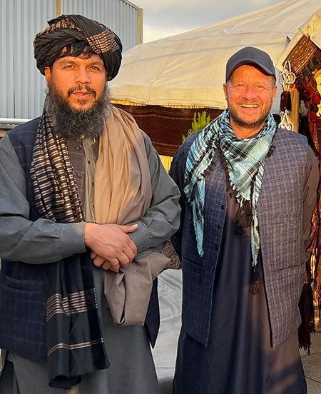 Afghanistan