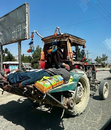 Afghanistan