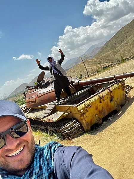 Afghanistan