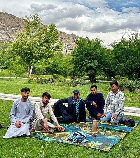 Afghanistan