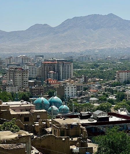 Afghanistan