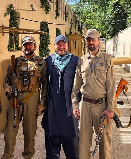 Afghanistan