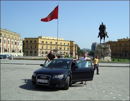 Albanien 2009 & 2014