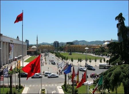 Albanien 2009 & 2014