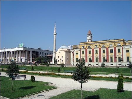 Albanien 2009 & 2014