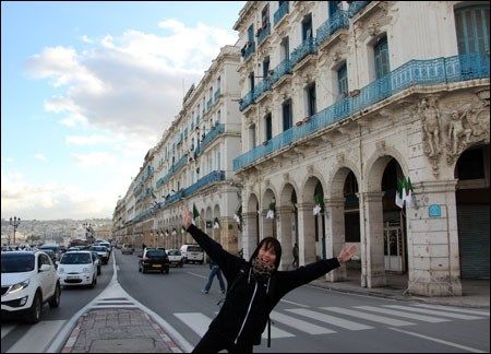 Algeriet