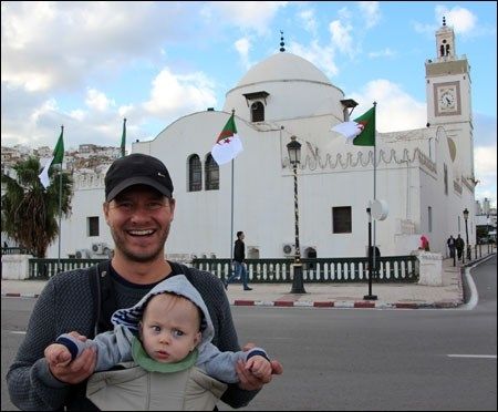Algeriet