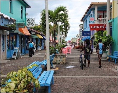 Antigua & Barbuda