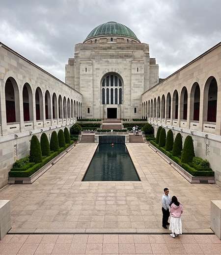 Canberra