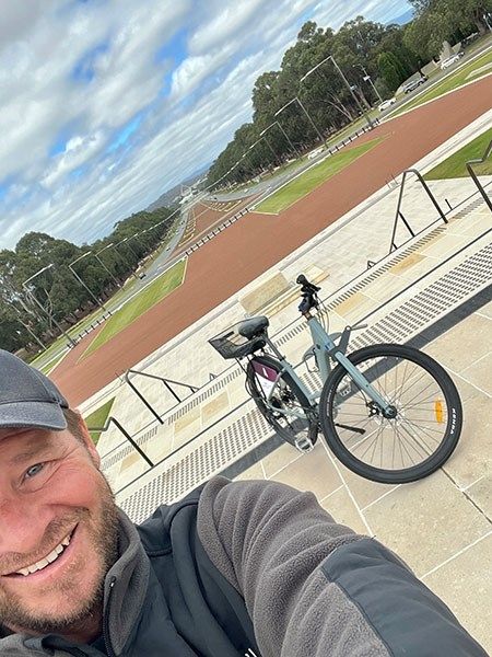 Canberra