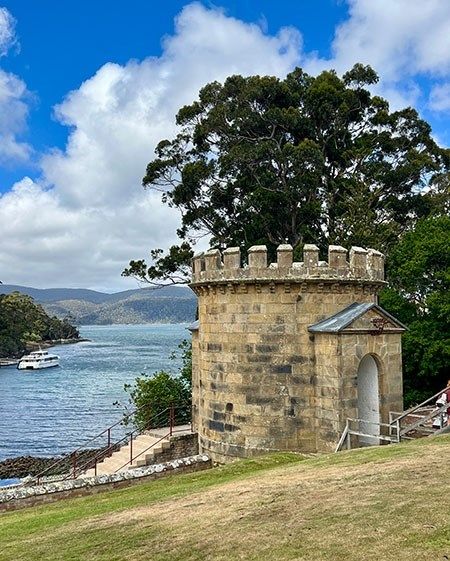 Tasmanien