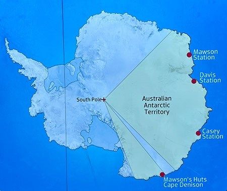 Tasmanien