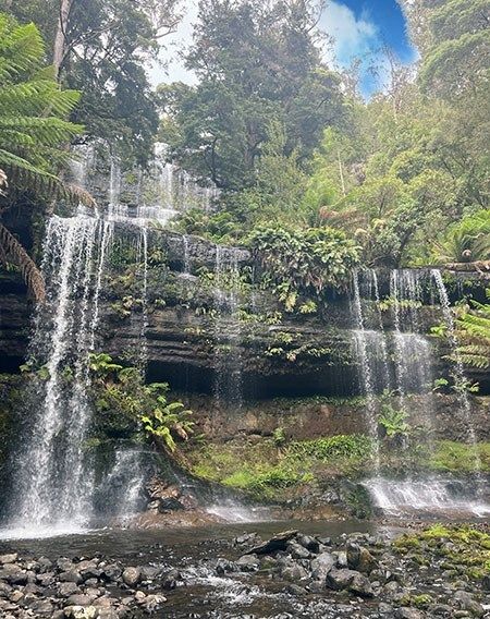 Tasmanien