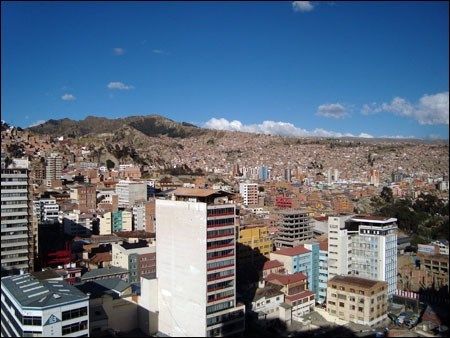 Bolivia