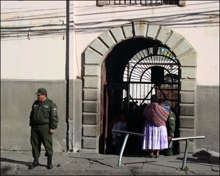 Bolivia