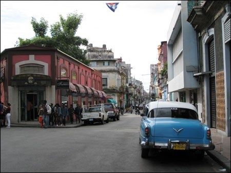 Cuba 2009