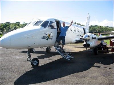 Fiji 2005 & 2018 (juli)