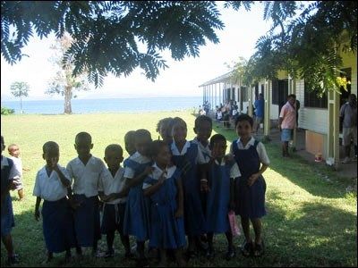 Fiji 2005 & 2018 (juli)