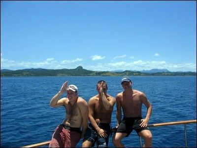 Fiji 2005 & 2018 (juli)