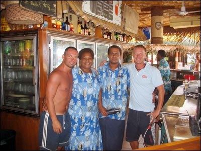 Fiji 2005 & 2018 (juli)