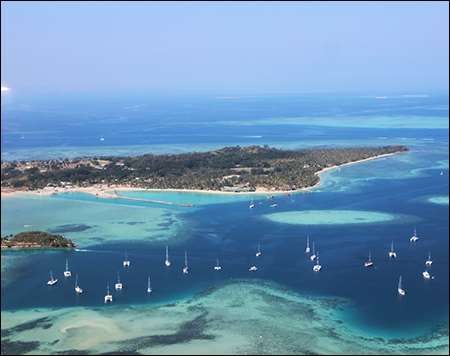 Fiji 2005 & 2018 (juli)