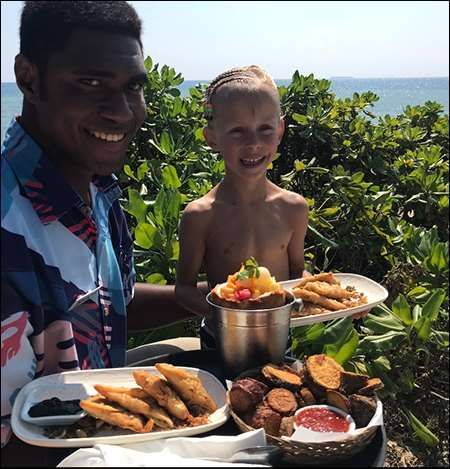 Fiji 2005 & 2018 (juli)