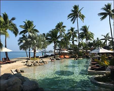 Fiji 2005 & 2018 (juli)