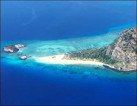 Fiji 2005 & 2018 (juli)