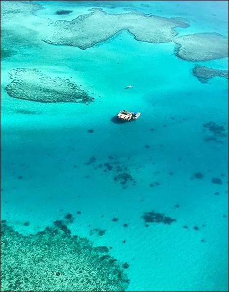 Fiji 2005 & 2018 (juli)
