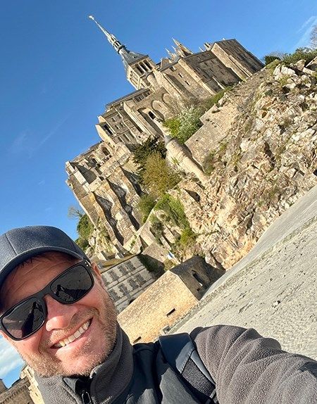 Mont Saint-Michel