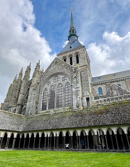 Mont Saint-Michel