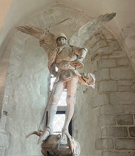 Mont Saint-Michel