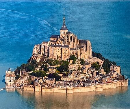 Mont Saint-Michel