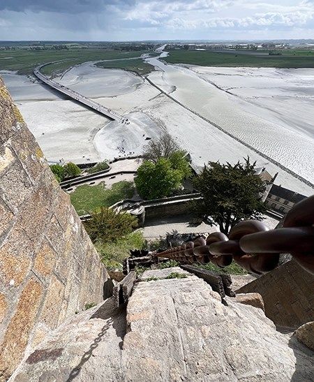 Mont Saint-Michel
