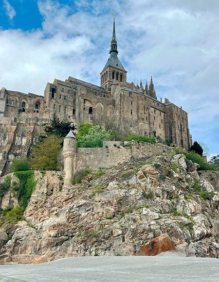 Mont Saint-Michel
