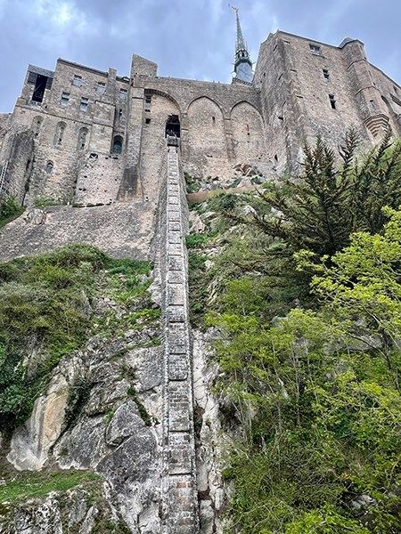 Mont Saint-Michel