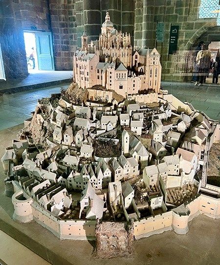 Mont Saint-Michel