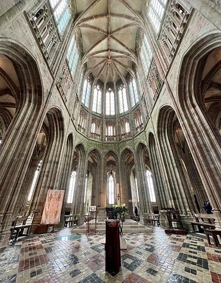 Mont Saint-Michel