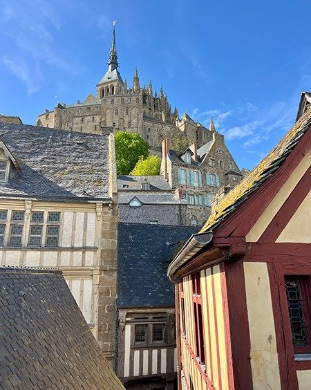Mont Saint-Michel