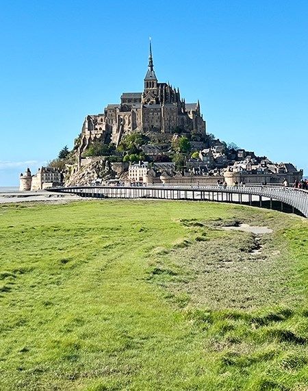 Mont Saint-Michel