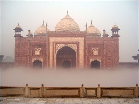 TAj mahal 2008