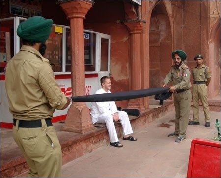 TAj mahal 2008