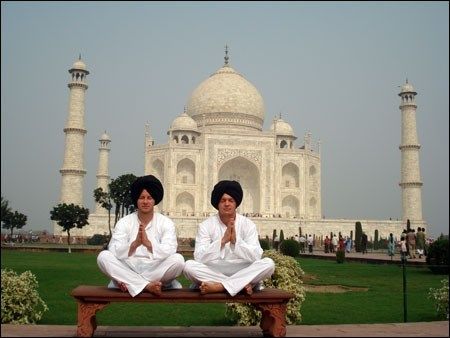 TAj mahal 2008