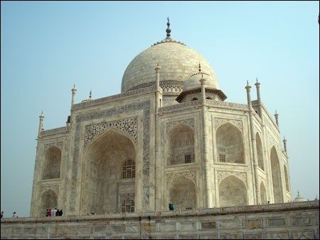 TAj mahal 2008